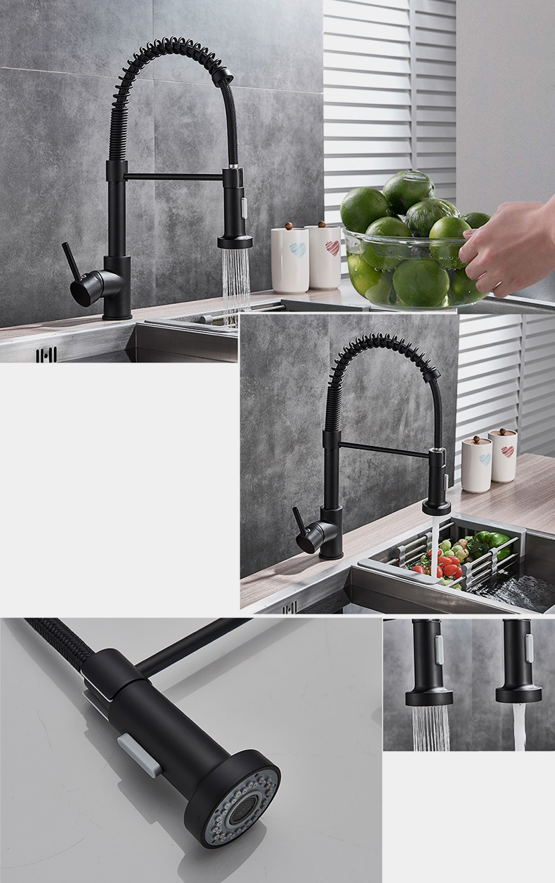 TAPTOGO 360° Kitchen Faucet 02
