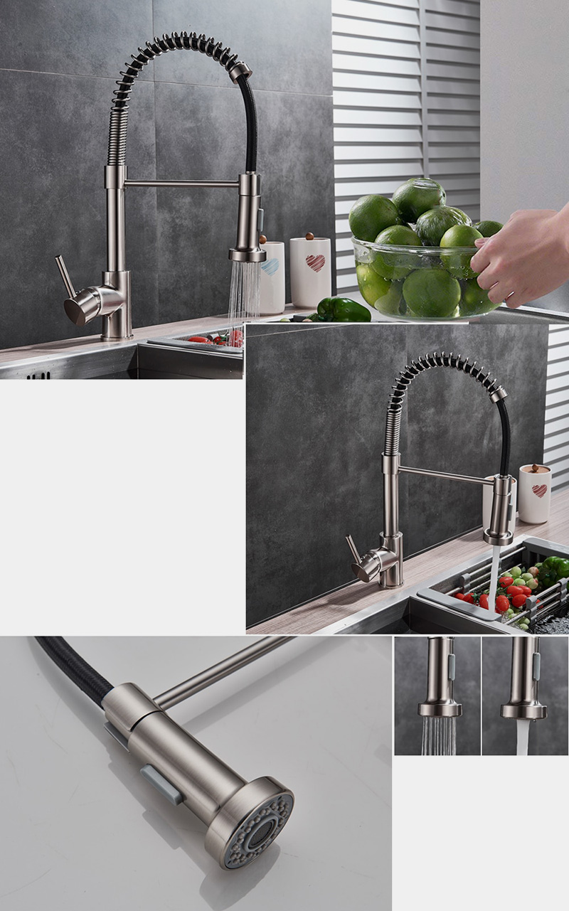 TAPTOGO 360° Kitchen Faucet 07