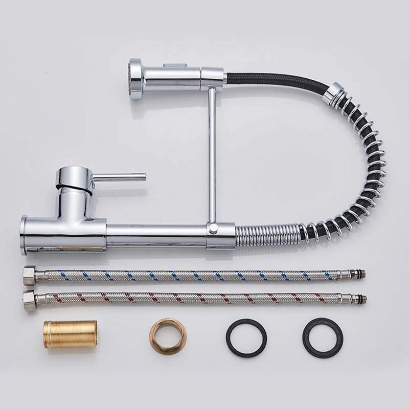 TAPTOGO 360° Kitchen Faucet 09