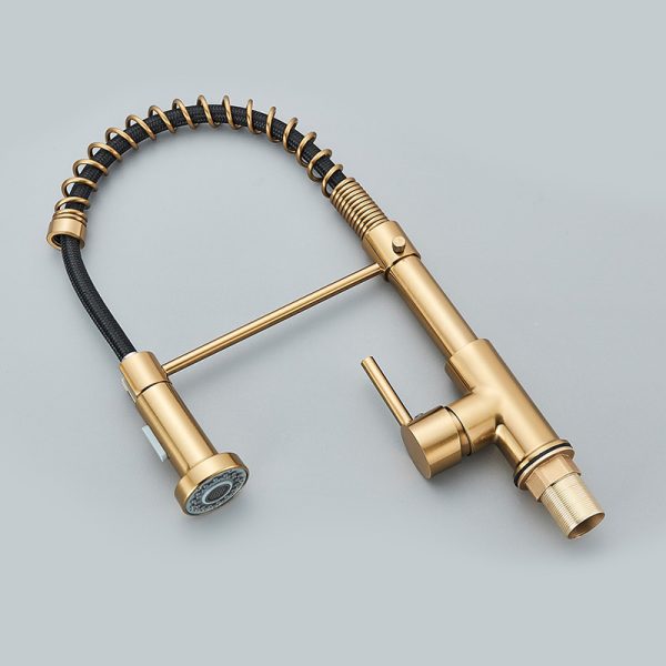 TAPTOGO 360° Kitchen Faucet