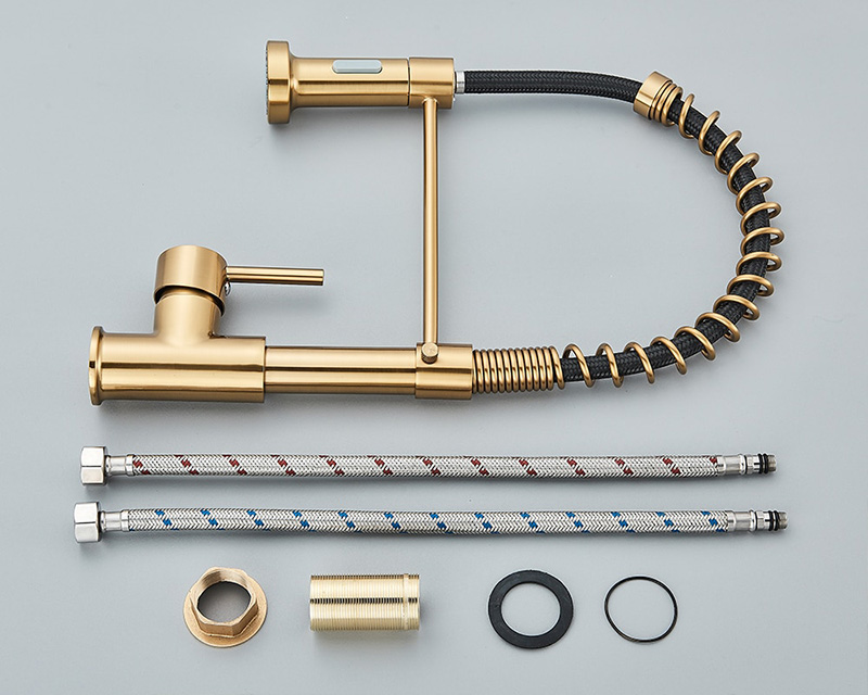 TAPTOGO 360° Kitchen Faucet 14