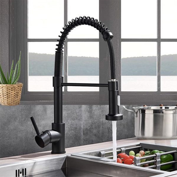 TAPTOGO 360° Kitchen Faucet