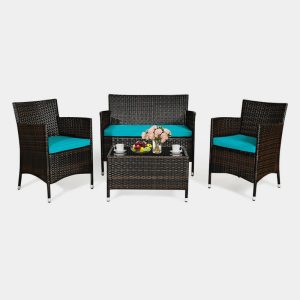 TRIPIO 4PCS Patio Set 01 TRIPIO 4PCS Patio Set