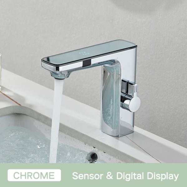 SENSITAP Touchless Smart Faucet