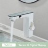 white-basin-faucet