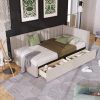 DRAWLUX Twin Size Bed Frame