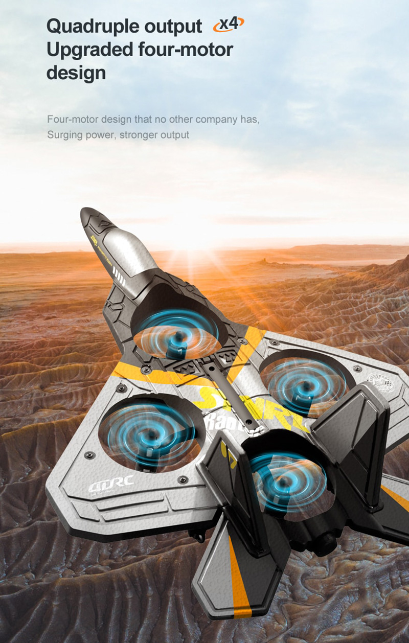 V17 2.4G RC Drone 04