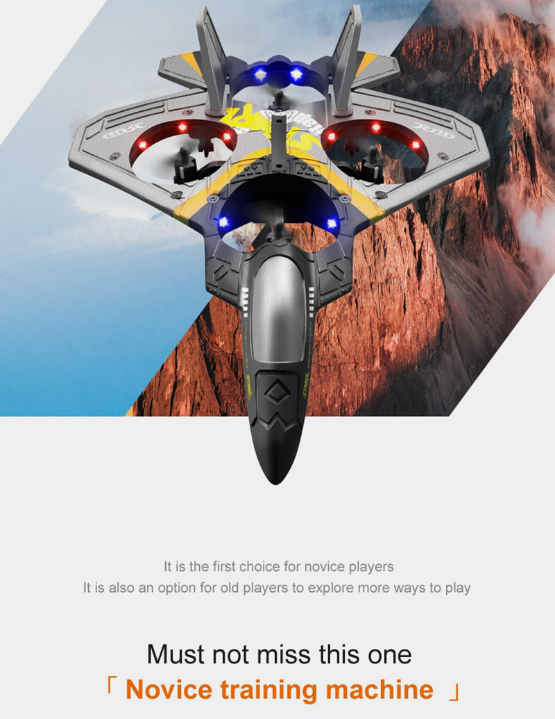 V17 2.4G RC Drone 05