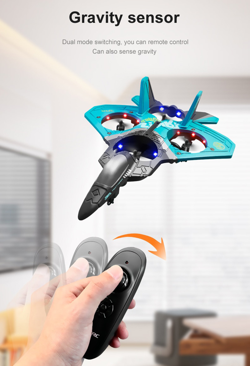 V17 2.4G RC Drone 09