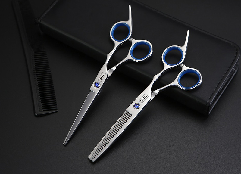 VIPRO 6 Inch 440C Hairdressing Shears 03