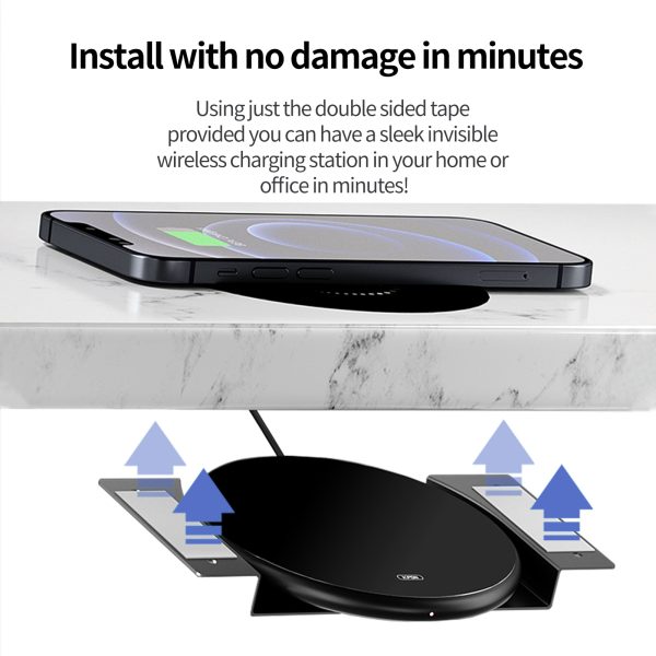 KPON Invisible Wireless Charger