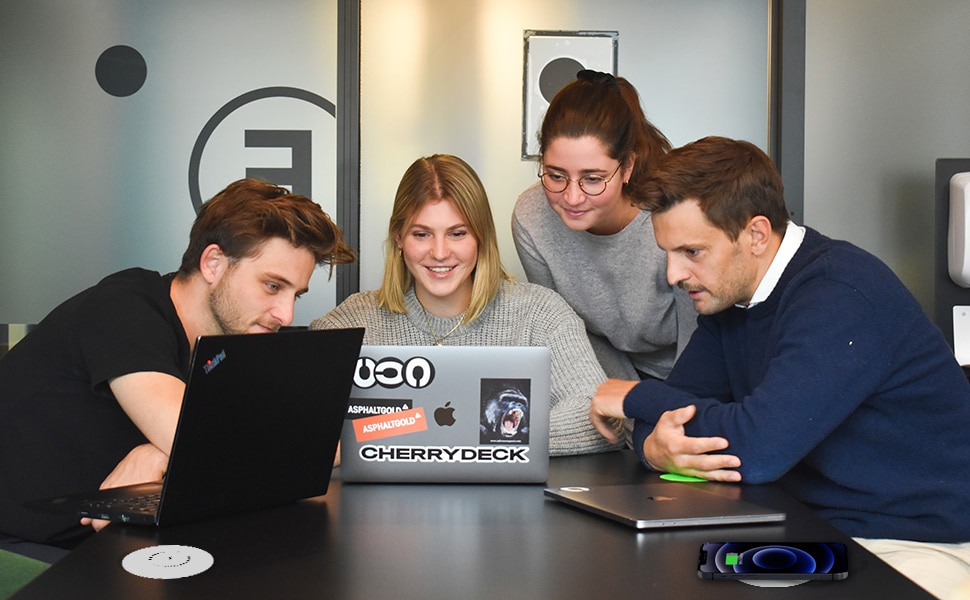 KPON Invisible Wireless Charger