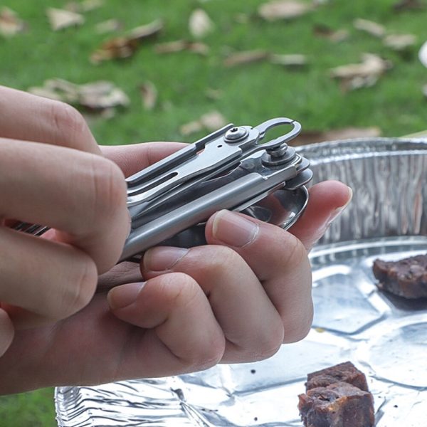 FORKNIFE Camping Pocket Multi-Tool
