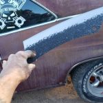 KABUPURO 12 Inch Chef Knife