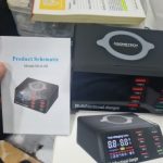 ASOMETECH 100W 8 Ports USB Charger Station