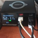 ASOMETECH 100W 8 Ports USB Charger Station