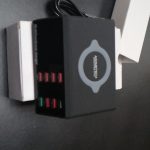 ASOMETECH 100W 8 Ports USB Charger Station