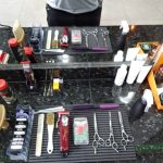 LUX 3D Professional Barber Shears