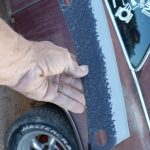 KABUPURO 12 Inch Chef Knife