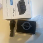 ASOMETECH 100W 8 Ports USB Charger Station