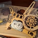 VSCOPE 3D Retro Film Projector