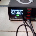 ASOMETECH 100W 8 Ports USB Charger Station