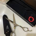 LUX 3D Professional Barber Shears