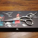 LUX 3D Professional Barber Shears