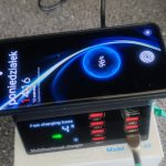 ASOMETECH 100W 8 Ports USB Charger Station