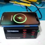 ASOMETECH 100W 8 Ports USB Charger Station