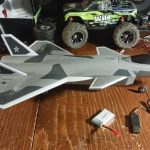 J20 Fighter FX9630 RC AirCraft