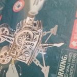 VSCOPE 3D Retro Film Projector