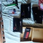 LUX 3D Professional Barber Shears