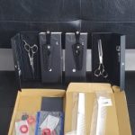 LUX 3D Professional Barber Shears