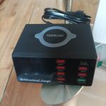 ASOMETECH 100W 8 Ports USB Charger Station