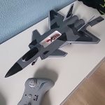 J20 Fighter FX9630 RC AirCraft