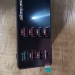 ASOMETECH 100W 8 Ports USB Charger Station