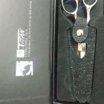 LUX 3D Professional Barber Shears