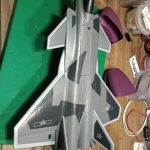 J20 Fighter FX9630 RC AirCraft