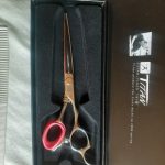 LUX 3D Professional Barber Shears