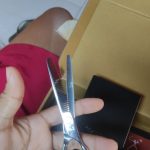 LUX 3D Professional Barber Shears