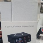 ASOMETECH 100W 8 Ports USB Charger Station