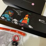 LUX 3D Professional Barber Shears