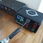 ASOMETECH 100W 8 Ports USB Charger Station