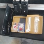 LUX 3D Professional Barber Shears