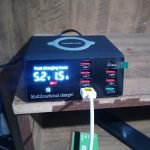 ASOMETECH 100W 8 Ports USB Charger Station