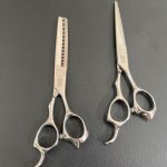 LUX 3D Professional Barber Shears