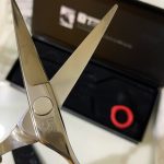 LUX 3D Professional Barber Shears