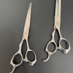 LUX 3D Professional Barber Shears