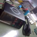 ASOMETECH 100W 8 Ports USB Charger Station